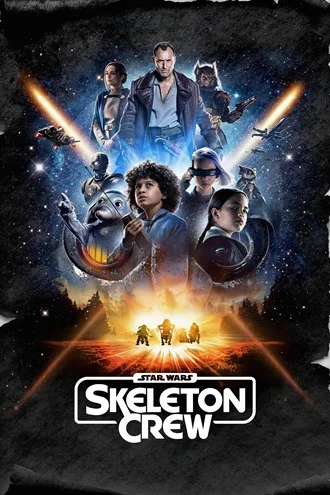 Download Star Wars: Skeleton Crew | 2024 | Season 1 | Complete (Dual Audio) | {Hindi-English} | Disney+ Original Web Series | 480p 720p 1080p Download Star Wars: Skeleton Crew | 2024 | Season 1 | {Hindi-English-} | Web Series | 480p 720p 1080p | MoviesRock