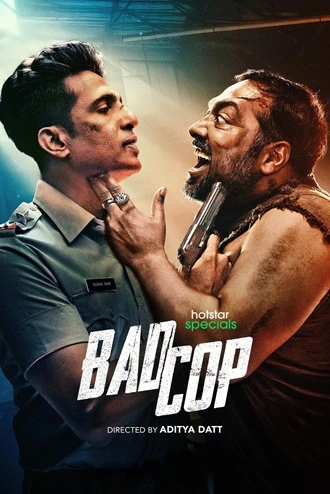 Download Bad Cop | 2024 | Season 1 | Complete Hindi DD5.1 | Hotstar Special WEB Series | 480p 720p 1080p Download Bad Cop | 2024 | Season 1 | Complete Hindi DD5.1 | Hotstar Special WEB Series | 480p 720p 1080p