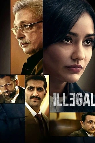 Download ILLEGAL | 2024 | Season 3 | Hindi | Complete JioCinema Web Series | 480p 720p 1080p Download ILLEGAL | 2024 | Season 3 | Hindi | Complete JioCinema Web Series | 480p 720p 1080p