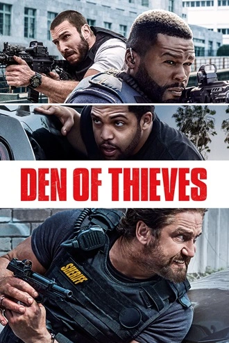 Download Den of Thieves | 2018 | BluRay (Dual Audio) | {Hindi-English} | Full Movie | 480p 720p 1080p Download Den of Thieves | 2018 | BluRay (Dual Audio) | {Hindi-English} | Full Movie | 480p 720p 1080p