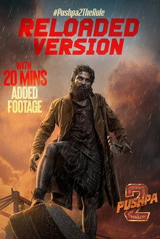 Download Pushpa 2: RELOADED | 2025 | TRUE WEB-DL | {Hindi (ORG 5.1) & Telugu} | Full Movie | 480p 720p 1080p Download Pushpa 2: RELOADED | 2025 | TRUE WEB-DL | {Hindi (ORG 5.1) & Telugu} | Full Movie | 480p 720p 1080p