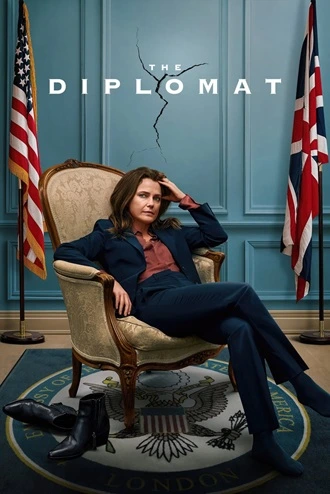 Download The Diplomat | 2023-2024| Complete | Season 1 – 2 | MULTi-Audio {Hindi-English} | Netflix Original Web Series | 480p 720p 1080p Download The Diplomat | Complete | Season 1 – 2 | MULTi-Audio {Hindi-English-Spanish} | Netflix Original Web Series | 480p 720p 1080p | MoviesRock