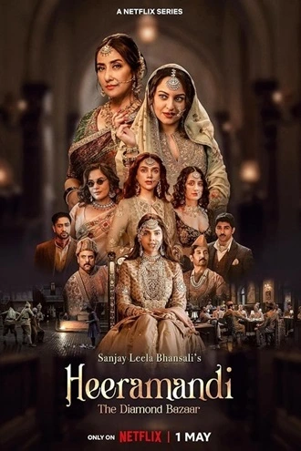Download Heeramandi: The Diamond Bazaar | 2024 | Season 1 | Hindi Complete | Netflix Original Web Series | 480p 720p 1080p Download Heeramandi: The Diamond Bazaar | 2024 | Season 1 | Hindi Complete | Netflix Original Web Series | 480p 720p 1080p