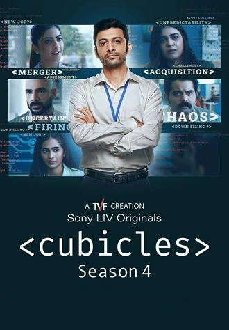 Download Cubicles | 2024 | Season 4 | Hindi | Complete SonyLiv Web Series | 480p 720p 1080p Download Cubicles | 2024 | Season 4 | Hindi | Complete SonyLiv Web Series | 480p 720p 1080p