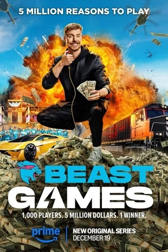 Download Beast Games | 2024 | Season 1 | Dual Audio | Hindi-English | Amazon Original WEB Series | 480p 720p 1080p Download Beast Games | 2024 | Hindi | Season 1 | Complete Amazon Original WEB Series | 480p 720p 1080p | MoviesRock