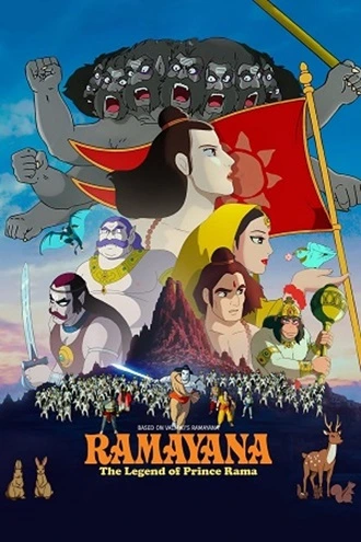 Download Ramayana The Legend of Prince Rama | 2025 | WEBRip Hindi | Full Movie | 480p 720p 1080p Download Ramayana The Legend of Prince Rama | 2025 | WEBRip Hindi | Full Movie | 480p 720p 1080p
