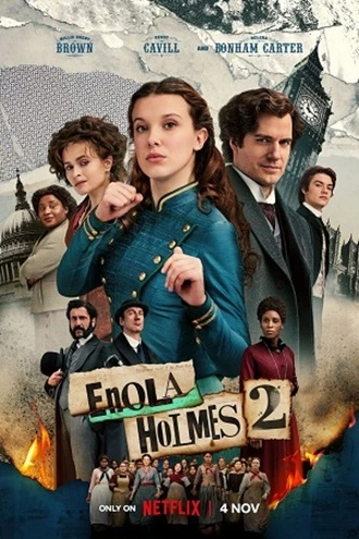 Download Enola Holmes 2 | 2022 | Season 1 | Dual Audio | Hindi-English | Netflix Original Web Series | 480p 720p 1080p Download Holmes 2 | 2022 | Season 1 | Dual Audio | Hindi-English | Netflix Original Web Series | 480p 720p 1080p | MoviesRock
