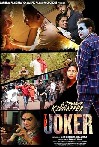 Download The Joker: A Strange Kidnapper | 2022 | Season 1 | {Hindi-Russian} | Complete Web Series | 480p 720p 1080p Download The Joker: A Strange Kidnapper | 2022 | Season 1 | {Hindi-Russian} | Complete Web Series | 480p 720p 1080p
