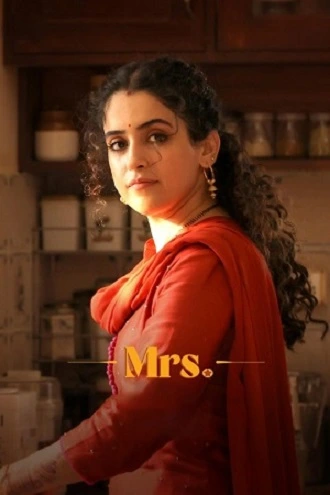 Download Mrs | 2023 | Hindi DD5.1 | Full Movie | 480p 720p 1080p Download Mrs | 2023 | Hindi DD5.1 | Full Movie | 480p 720p 1080p