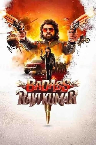 Download Badass Ravi Kumar | 2025 | Hindi | Full Movie | 480p 720p 1080p Download Badass Ravi Kumar | 2025 | Hindi | PreDVD Rip | Full Movie | 480p 720p 1080p