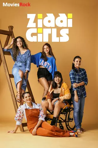 Download Ziddi Girls | 2025 | Season 1 | Hindi Complete | Amazon Original WEB Series | 480p 720p 1080p Download Ziddi Girls | 2025 | Season 1 | Hindi Complete | Amazon Original WEB Series | 480p 720p 1080p