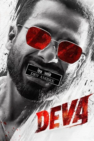 Download Deva | 2025 | Hindi | Full Movie | 480p 720p 1080p Download Deva | 2025 | Hindi (LiNE) HDTS 480p 720p 1080p