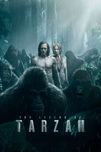 Download The Legend of Tarzan | 2016 | Hindi-English | Dual Audio | Full Movie 480p 720p 1080p Download The Legend of Tarzan | 2016 | Hindi-English | Dual Audio | Full Movie 480p 720p 1080p