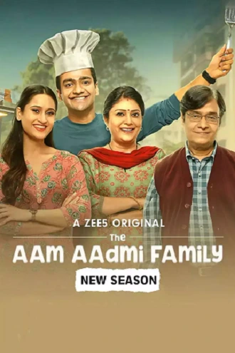 Download The Aam Aadmi Family | 2019-23 | Season 1 – 4 | Hindi Complete TVF WEB Series 480p 720p 1080p Download The Aam Aadmi Family | 2019-23 | Season 1 – 4 | Hindi Complete TVF WEB Series 480p 720p 1080p