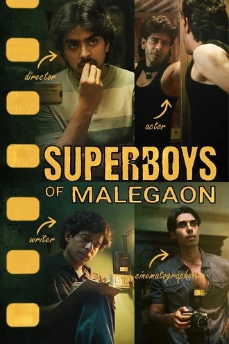 Download Superboys of Malegaon | 2025 | AMZN WEB-DL | Hindi DD5.1 | Full Movie 480p 720p 1080p Download Superboys of Malegaon | 2025 | AMZN WEB-DL | Hindi DD5.1 | Full Movie 480p 720p 1080p