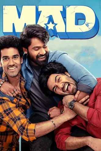 Download MAD | 2023 | Hindi (ORG 5.1) & Telugu | Dual Audio | Full Movie 480p 720p 1080p Download MAD | 2023 | Hindi (ORG 5.1) & Telugu | Dual Audio | Full Movie 480p 720p 1080p