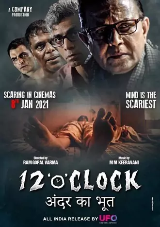 Download 12 O’Clock | 2021 | Hindi DD5.1 | AMZN WEB-DL | Full Movie 480p 720p 1080p Download 12 O’Clock | 2021 | Hindi DD5.1 | AMZN WEB-DL | Full Movie 480p 720p 1080p