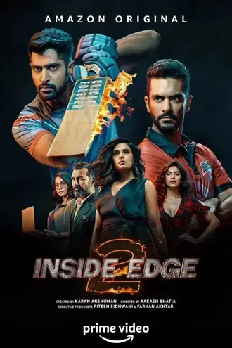 Download Inside Edge | 2020 | Season 2 | Complete Hindi DD5.1 | Amazon Original WEB Series | 480p 720p 1080p Download Inside Edge | 2020 | Season 2 | Complete Hindi DD5.1 | Amazon Original WEB Series | 480p 720p 1080p