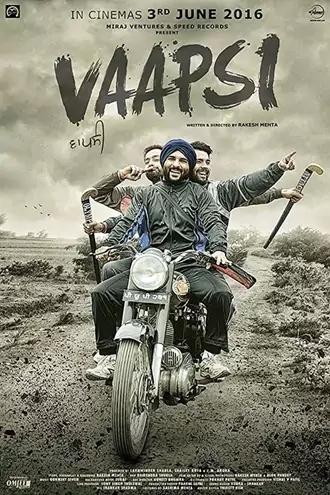 Download Vaapsi | 2016 | Punjabi | WEB-DL | Full Movie 480p 720p 1080p Download Vaapsi | 2016 | Punjabi | WEB-DL | Full Movie 480p 720p 1080p