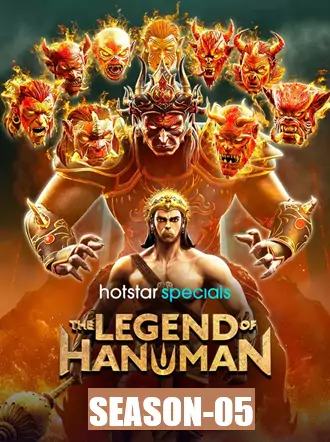Download The Legend of Hanuman | 2024 | Season 5 | Complete Hindi DD5.1 | Hotstar Special WEB Series | 480p 720p 1080p Download The Legend of Hanuman | 2024 | Season 5 | Complete Hindi DD5.1 | Hotstar Special WEB Series | 480p 720p 1080p