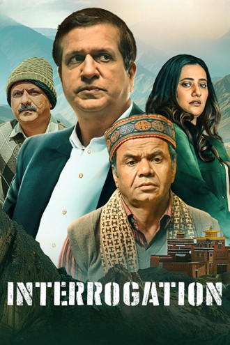 Download Interrogation | 2024 | Hindi DD5.1 | Zee5 WEB-DL | Full Movie 480p 720p 1080p Download Interrogation | 2024 | Hindi DD5.1 | Zee5 WEB-DL | Full Movie 480p 720p 1080p