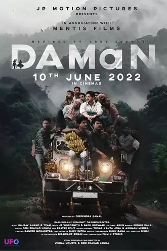 Download Daman | 2022 | ORG. 2.0 Hindi + Odia | WEB-DL | Full Movie 480p 720p 1080p Download Daman | 2022 | ORG. 2.0 Hindi + Odia | WEB-DL | Full Movie 480p 720p 1080p