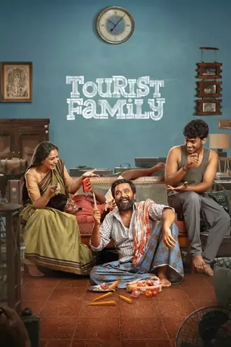 Download Tourist Family | 2025 | Hindi DD5.1 + Tamil | JioHotstar WEB-DL | Full Movie 480p 720p 1080p Download Tourist Family | 2025 | Hindi DD5.1 + Tamil | JioHotstar WEB-DL | Full Movie 480p 720p 1080p